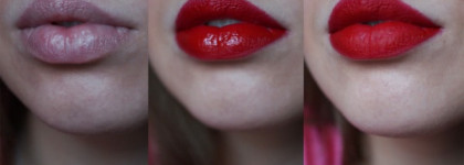 Она снова в продаже! Жидкая устойчивая помада NouBa Millebaci #7