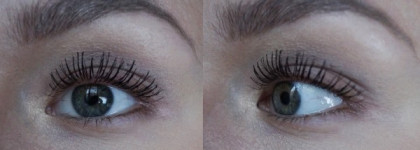 Bourjois Beauty'Full volume Dark Khol mascara # 01 dark black или "кажется, в масс-маркете появилась идеальная тушь.."