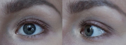 Bourjois Beauty'Full volume Dark Khol mascara # 01 dark black или "кажется, в масс-маркете появилась идеальная тушь.."