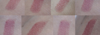 Clarins True-Hold Colour & Shine Lipstick Rouge Prodige #107 tea rose