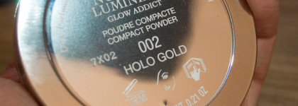 Как я влюбилась в первого взгляда или ода Diorskin Nude Air luminizer Glow Addict Holographic Sculpting Powder 002 Holo Gold