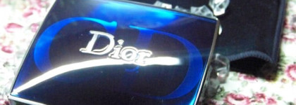 Серебряная красавица или Тени для век Dior 5 Couleurs Designer (008)