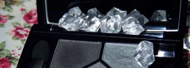 Серебряная красавица или Тени для век Dior 5 Couleurs Designer (008)