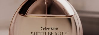Calvin Klein Sheer Beauty - чистая красота, перед которой невозможно устоять