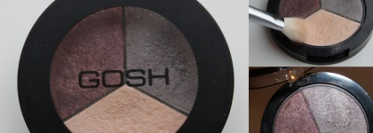 Gosh Trio Eye Shadow TR15 Sense