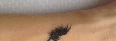 Зачем платить больше или Мягкий лосьон для снятия макияжа с век от "Черный Жемчуг"