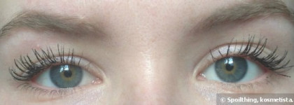 Осторожно! Тушь Maybelline The Rocket Volume Express в цвете very black