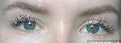 Осторожно! Тушь Maybelline The Rocket Volume Express в цвете very black