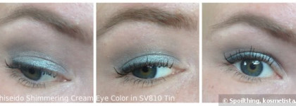 Shiseido Shimmering Cream Eye Color in SV810 Tin