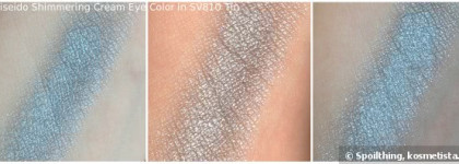 Shiseido Shimmering Cream Eye Color in SV810 Tin