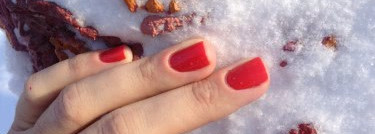 Так захотелось лета с  OPI — Cajun Shrimp