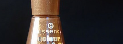 Неоднозначный Essence Color&Go №120 Cookie love