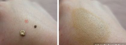 Catrice Photo Finish 18h Liquid Foundation в оттенке 010 Sand Beige
