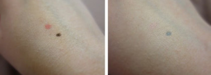 Крем-пудра Lumene Natural Code Skin Perfector 010 Vanilla Cream