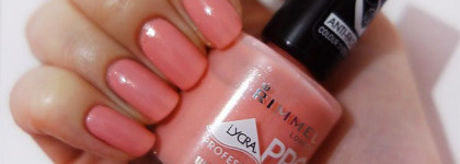 Это любовь: Rimmel Lycra Pro №294 Pink of me