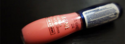 Lumene Wild Rose Volume Lip Gloss - Блеск для губ с эффектом объема №24