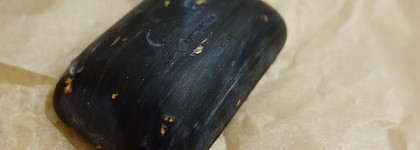 Африканское черное мыло: Nubian Heritage African Black Soap with oats, aloe & vitamin E
