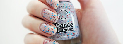 Молочно-фруктовый коктейль - Dance Legend Fruity Milk №946 "Sugar glass"