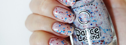 Молочно-фруктовый коктейль - Dance Legend Fruity Milk №946 "Sugar glass"