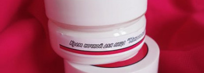 Два натуральных крема для лица от Meela Meelo