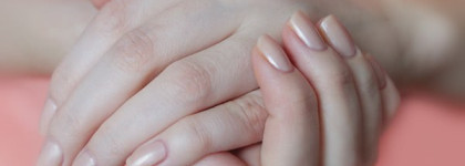 Светлый беж - лак Golden Rose Paris №11