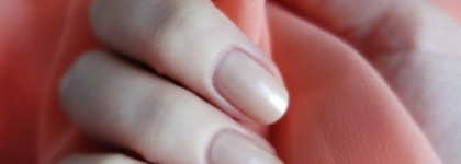 Светлый беж - лак Golden Rose Paris №11