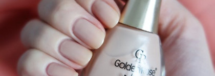 Светлый беж - лак Golden Rose Paris №11