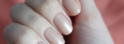 Светлый беж - лак Golden Rose Paris №11