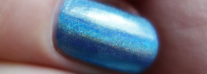 Высокое напряжение - лак Dance Legend из серии New Prism