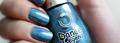 Высокое напряжение - лак Dance Legend из серии New Prism