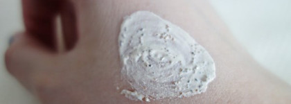 Чистая кожа? Легко! Маска-скраб "Белая глина-миндаль" от Meela Meelo