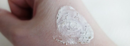 Чистая кожа? Легко! Маска-скраб "Белая глина-миндаль" от Meela Meelo