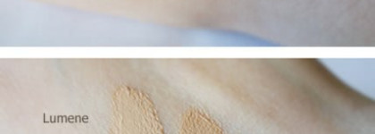 Сравнение европейских бб-кремов - Garnier vs Lumene