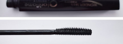 Действительно супертушь - Oriflame Wonder Lash mascara black