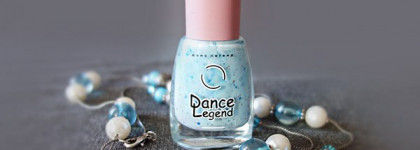 И снова Dance Legend Fruity Milk в оттенке № 947 Blue Hawaii