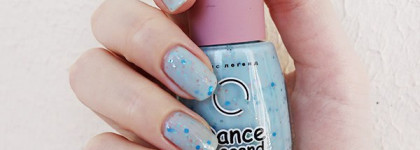 И снова Dance Legend Fruity Milk в оттенке № 947 Blue Hawaii