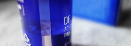 Скорая помощь для лица - Dr.Tony AC Control Pink Dip Spot Serum от TonyMoly