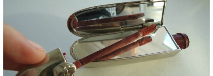 Помады,открывшие мне мир люкса