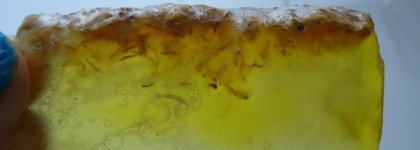 Да здравствует мыло душистое