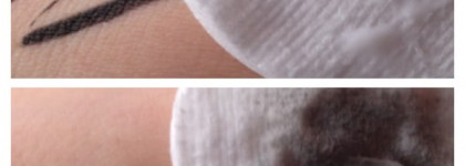 Rimmel Waterproof Gel Eyeliner оттенок 001 black