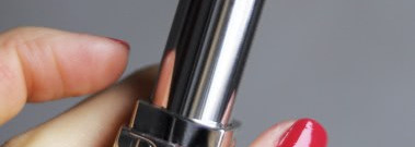 Моя старушка - Dior Rouge Dior Replenishing Lipcolor Lipstick #648 Rouge De Scene (Stage Red)