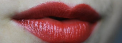 Моя старушка - Dior Rouge Dior Replenishing Lipcolor Lipstick #648 Rouge De Scene (Stage Red)