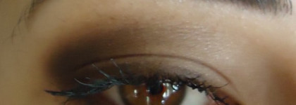 Нюдовые тени для жгучей брюнетки -Ga De Eye Shadow Palette №29 Cool Style