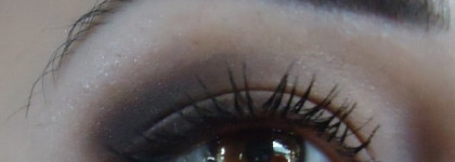 Нюдовые тени для жгучей брюнетки -Ga De Eye Shadow Palette №29 Cool Style