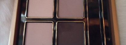 Нюдовые тени для жгучей брюнетки -Ga De Eye Shadow Palette №29 Cool Style