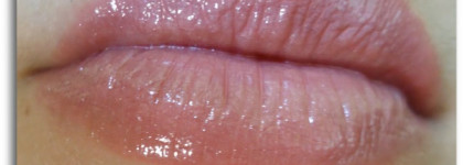 Нюдовый дуэт для губ от El Corazon