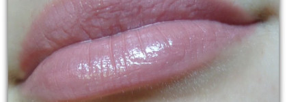 Нюдовый дуэт для губ от El Corazon