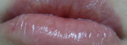 Нюдовый дуэт для губ от El Corazon