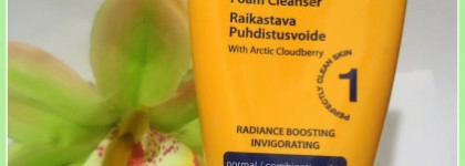 Очищение кожи или мои гели для умывания