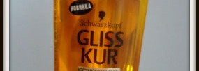 Уход за волосами от Gliss Kur, и чем заморский немец отличается от обрусевшего